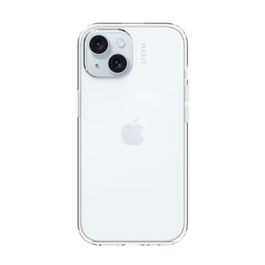 EFM Zurich Case Armour for iPhone 15 Plus - Clear